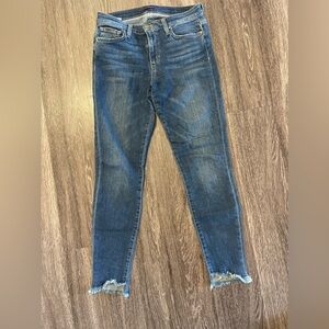 Joe’s jeans stretch jegging